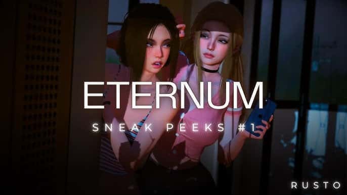 永恒世界|eternum|V0.8.5最新中文官方下载插画